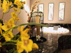 昨晚去体验了杭州高端水疗会所,按摩项目介绍