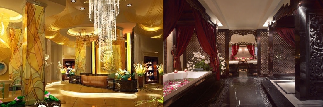 杭州足道柔式会所新晋颜值担当，技师阵容升级