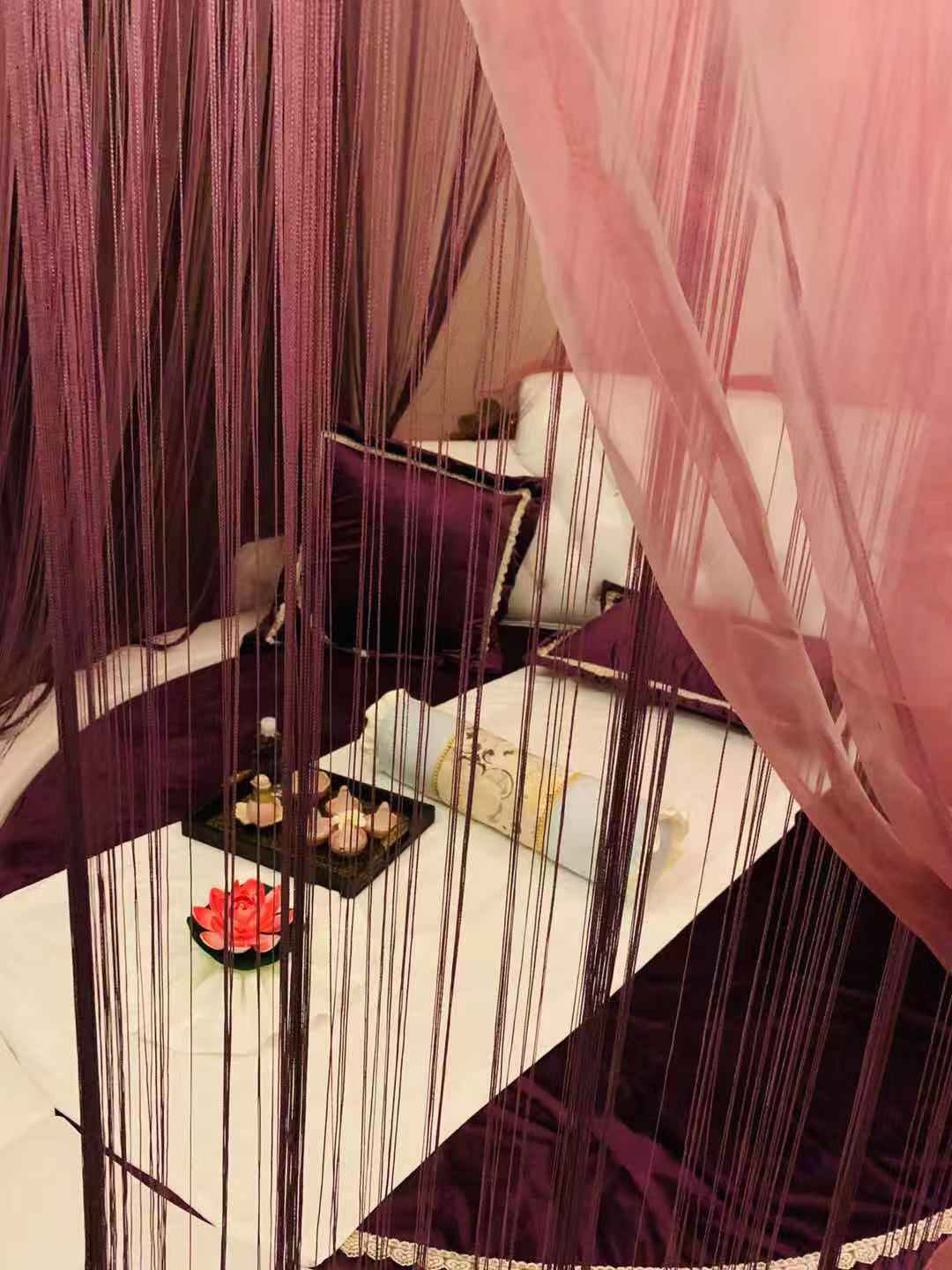 偶然去了烟台高端桑拿,项目服务样式真多